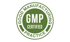 GMP CERTIFIED