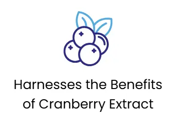 Harnesses the Benefits of Cranberry Extract